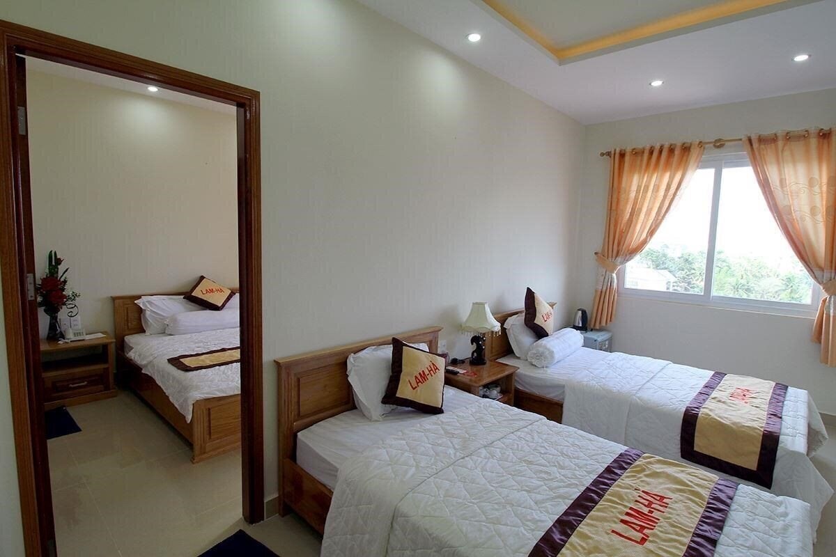 Фото Duc Lam Ha Hotel 2*